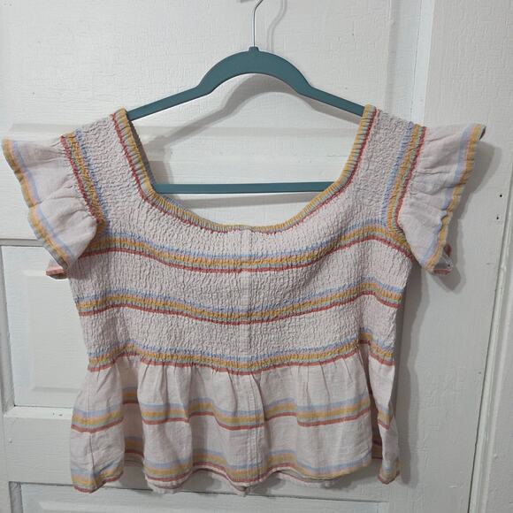 Woman's Spring Top by American Eagle size L - Picture 7 of 8